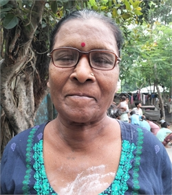 Geeta Devi - Part time Cook in Vikaspuri in Delhi