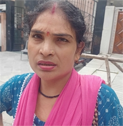 Geeta Devi - Part time Baby Sitter in Tugalkabad Village in Delhi