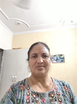 Geeta devi - Part time Patient Care and Elderly Care in Mahipalpur in New Delhi