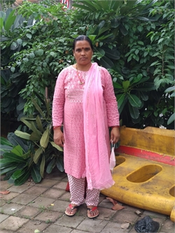 Geeta devi - Full time Maid and Cook and Baby Sitter in Batanagar in Kolkata