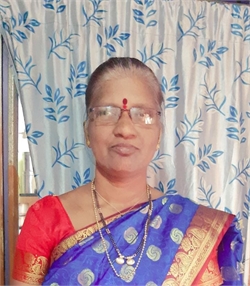 Geeta Dumak - Part time Cleaner and Baby Sitter in Malad East in Mumbai