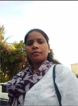 Geeta Ekka - Full time Patient Care and Elderly Care and Baby Sitter in Goregaon West in Mumbai
