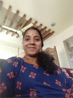 Geeta Gaikwad - Part time Cleaner and Cook and Patient Care and Elderly Care and Baby Sitter in Malwadi in Pune