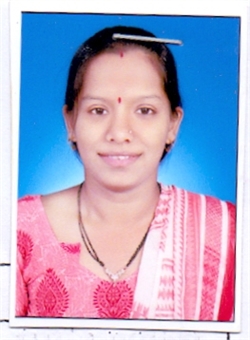 Geeta Gajananad Pedenkar - Part time Cleaner and Baby Sitter in Bhandup West in Mumbai