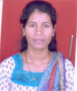 Geeta Ganesh Waghe - Part time Cook in Mahim East in Mumbai
