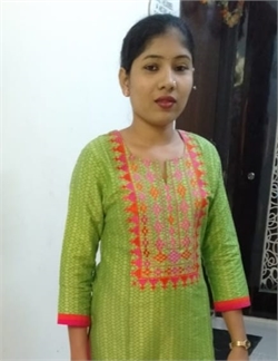 Geeta Gautam Salvi - Part time Cook in Virar East in Mumbai