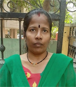 Geeta Gawda - Part time Cleaner and Cook and Baby Sitter in Kandivali West in Mumbai