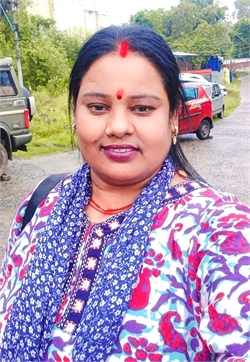 Geeta Giri - Full time Baby Sitter in Kumardubi station in Dhanbad
