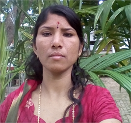 Geeta Guru - Part time Cleaner and Cook and Baby Sitter in Rajajinagar in Bangalore Bengaluru