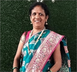 Geeta Gurunath Walke - Part time Cook and Baby Sitter in Jogeshwari East in Mumbai