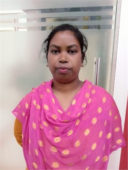 Geeta Hansda - Full time Cleaner and Cook in Virar in Thane