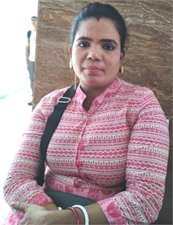 Geeta kahar - Part time Cleaner and Cook and Baby Sitter in Andheri East in Mumbai