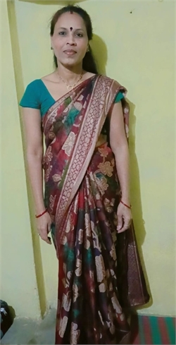 Geeta karatkar - Full time Cleaner and Cook and Baby Sitter in Indore in Indore
