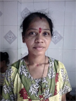 Geeta keshav Khillade - Part time Cleaner and Patient Care and Elderly Care in Dahisar East in Mumbai