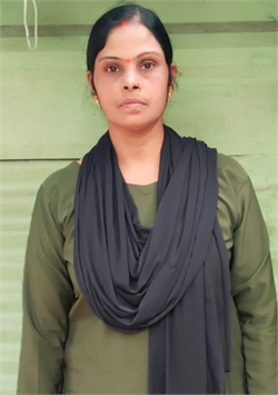 Geeta Khatik - Full time Baby Sitter in Kolkara in Kolkata