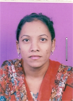 Geeta Kisan Kale - Part time Cleaner and Baby Sitter in Borivali West in Mumbai