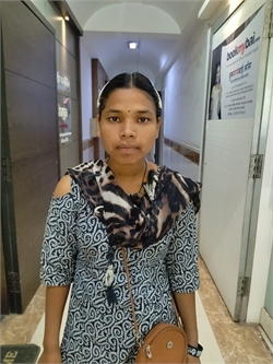 Geeta Kujur - Full time Patient Care and Elderly Care in Raipur in Raipur