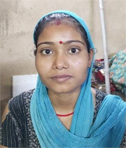 Geeta Kumari - Part time Cleaner in Sector 15 in Noida