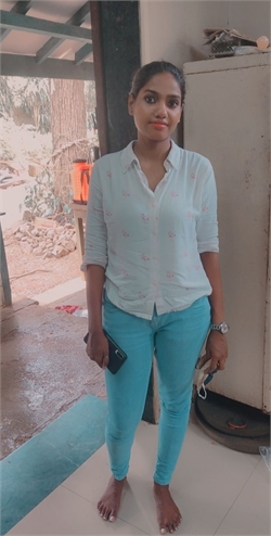 Geeta Kushwaha - Full time Cook in satana MP in Mumbai