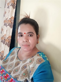 Geeta Mahesh Kahar - Part time Cleaner and Cook and Patient Care and Elderly Care in Andheri East in Mumbai