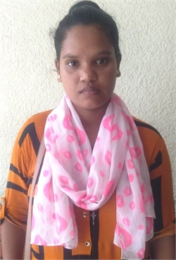 Geeta Malik - Full time Cleaner and Cook and Baby Sitter in Gajapati in Mumbai