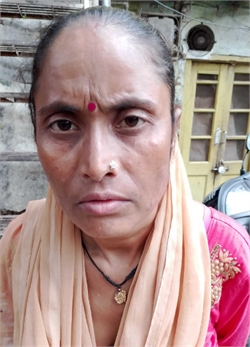 Geeta Mathur - Part time Cleaner in Indra Vikas Colony in Delhi