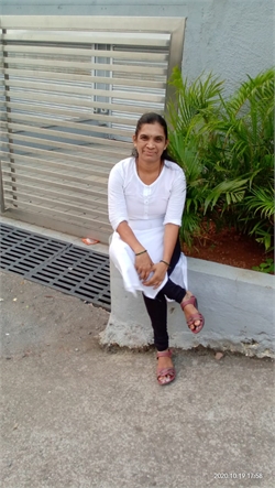 geeta more - Part time Cleaner and Cook in goregaon east in Mumbai