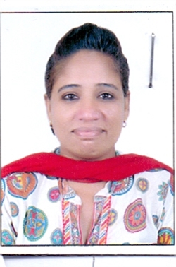 Geeta Narayan Pawar - Part time Cook and Baby Sitter in Lower Parel in Mumbai