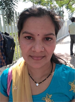 Geeta Nepali