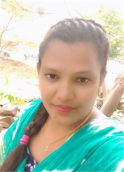 Geeta Nikam - Part time Patient Care and Elderly Care and Baby Sitter in Dahisar east in Mumbai