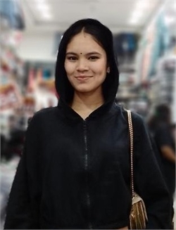 Geeta Niraj Pariyaar - Full time Patient Care and Elderly Care and Baby Sitter in Hyderabad in Hyderabad