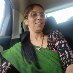 GEETA OMPRAKASH MEHAR - Part time Cleaner and Cook and Baby Sitter in colaba in Mumbai