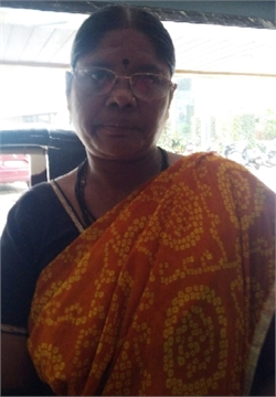 Geeta Pal - Part time Cleaner and Cook and Baby Sitter in Virar East in Thane