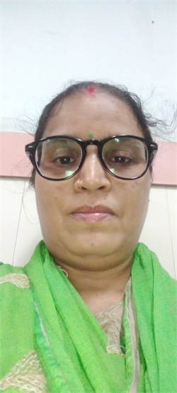Geeta Parmar - Part time Baby Sitter in Dhruvnagar Society in Ahmedabad