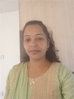 Geeta Patil - Full time Cleaner and Cook and Patient Care and Elderly Care and Baby Sitter in Alibag in Raigad
