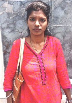 Geeta Pavaskar - Part time Cleaner and Cook and Baby Sitter in Santacruz East in Mumbai
