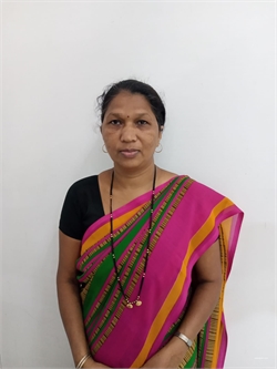Geeta Pujari - Full time Baby Sitter in Belgaum in Belgaum