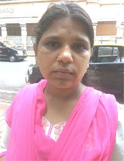 Geeta Ramchandra Arun Dhudyaar - Part time Patient Care and Elderly Care in Mahim East in Mumbai