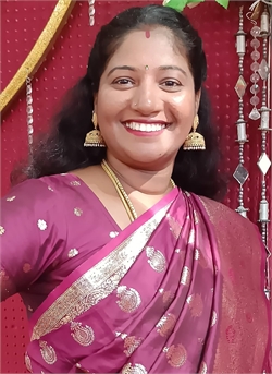 Geeta Ramesh Shetty - Part time Cook in Kandiwali West in Mumbai