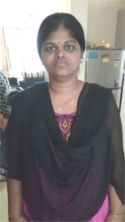 Geeta Umesh Rawat - Part time Cleaner and Cook and Baby Sitter in Mulund West in Thane