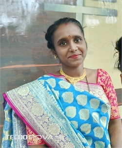 Geeta Sakpal - Full time Cleaner and Cook and Baby Sitter in kolkata in Kolkata