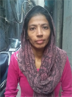 Geeta Sharma - Part time Cleaner in Kucha Natwa in Delhi