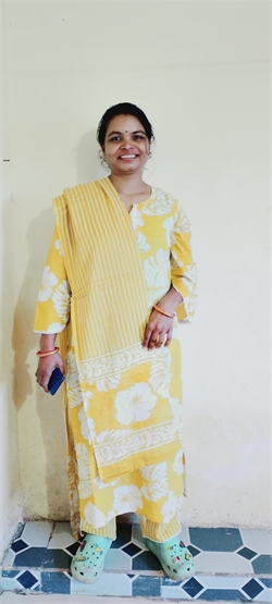 Geeta Singh - Part time Patient Care and Elderly Care in Musakhedi in Indore