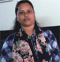 Geeta Sivaram Balmiki - Full time Cleaner and Cook and Patient Care and Elderly Care in Virar East in Mumbai