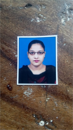 Geeta Solanki - Part time Cleaner and Cook and Patient Care and Elderly Care and Baby Sitter in Nalasopara East in Mumbai