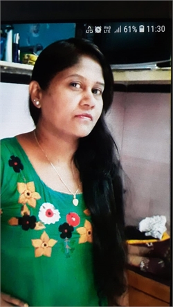 Geeta Tulshiram  Surve - Full time Baby Sitter in Nalasopara in Mumbai