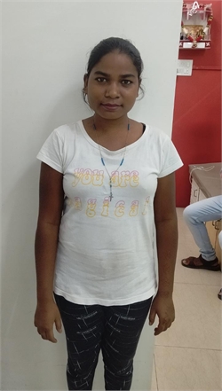 Geeta Tirkey - Full time Cleaner and Patient Care and Elderly Care in Virar east in Mumbai