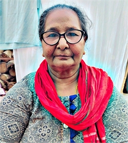 Geeta tiwari - Full time Cook and Patient Care and Elderly Care in Ghaziabad in Ghaziabad