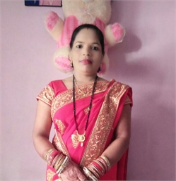Geeta Vijay Yadav - Part time Cleaner and Cook and Patient Care and Elderly Care in Ghansoli in Mumbai