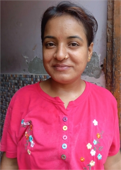 Geetaarora - Part time Cleaner in Nathupura in Delhi